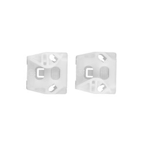 Kit de réparation de vitre de porte avant gauche-droite compatible Volkswagen - Renforcé pour Golf 4 - Product Image 4