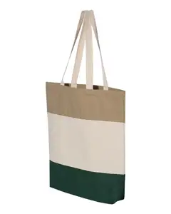 長いショートハンドル付きの高品質バッグキャンバスコットンバッグ折りたたみ式収納ショッピングポータブル再利用可能な洗えるバッグ