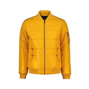 Chaqueta acolchada para hombre hecha a medida de último estilo 2025, ropa de invierno de alta calidad con calidez y estilo para uso en el gimnasio, tela de lona - Product Image 1