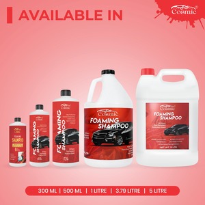 Vente flash sur le shampoing moussant pour voitures de luxe haut de gamme 1 L pour une brillance ultime et une finition lisse Disponible à un prix abordable - Product Image 6