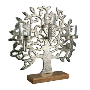 Adorno de metal decorativo de mesa de diseño hecho a mano de alta calidad, fabricante y exportador de tamaño personalizado a bajo precio - Product Image 2