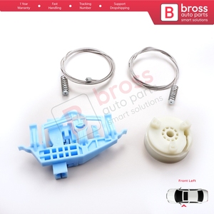 ชุดซ่อมมอเตอร์กระจกหน้าต่างด้านหน้าซ้าย รุ่น BWR886 สำหรับ Doblo MK2 263 ปี 2010-2020 Combo D 51810880 - Product Image 4