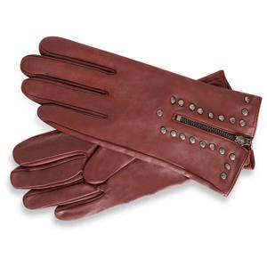 Gants de ski d'hiver en peau de mouton véritable Parfaits pour l'extérieur Fabriqués au Pakistan Gants en cuir sur mesure pour hommes - Product Image 5