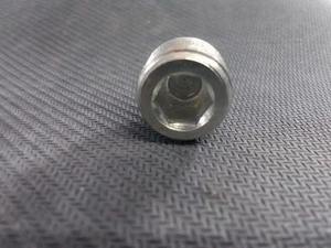 Vis sans tête à six pans creux en fer blanc-Vis de réglage de précision pour les applications industrielles sensibles à la corrosion - Product Image 5