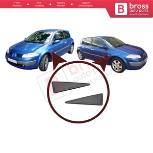 BSP739+BSP740 2 ชิ้น ไฟเลี้ยวข้าง สีขาว 8200027150 8200027151 สำหรับ - Product Image 5