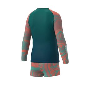 Ensemble de natation pour enfants Marble - Product Image 3