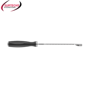 Surtechys, instrumentos de reconstrucción ACL/PCL de potencia manual, instrumento de reconstrucción de ligamento cruzado de extremo cerrado, pelador de tendones - Product Image 6