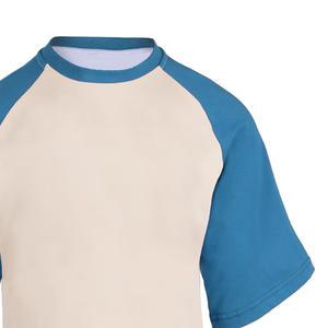 T-shirt surdimensionné pour hommes coupe ample décontracté T-shirt en coton épais Basic Essential Soft Classic manches courtes Baggy Washed Street - Product Image 4