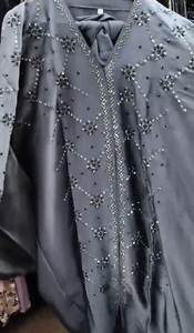 Kaftan modesto islámico Premium para mujer Abaya Elegante ropa nupcial musulmana tradicional con accesorio de estilo Dubai incluido - Product Image 3