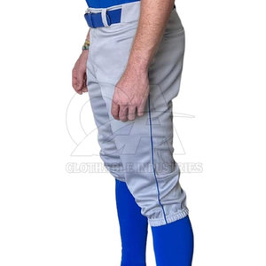 Prix pas cher prix de vente entier 2025 Baseball Nicker 2025 nouveau Design sur mesure pour hommes Baseball Nicker - Product Image 2