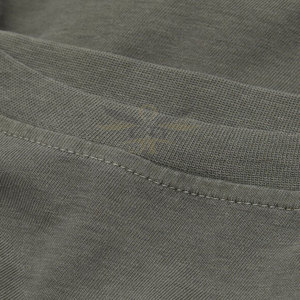 Camisetas extragrandes de color personalizadas para hombre, camisetas extragrandes con logotipo impreso al por mayor, camisetas extragrandes de alta calidad para hombre - Product Image 6