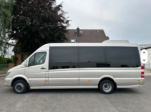 Offre spéciale 2022 pour Mercedes pour Sprinter conduite à gauche Diesel carburant Transmission manuelle Euro 4 norme d'émission - Product Image 6