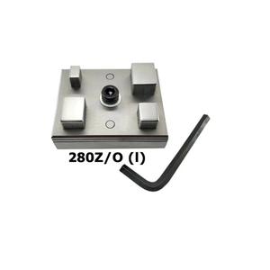 ชุดเครื่องตัดแผ่นรูปสี่เหลี่ยมผืนผ้าคุณภาพสูง 4 ชิ้น สำหรับเครื่องมือและอุปกรณ์ทำเครื่องประดับ ใช้สำหรับทำเครื่องประดับ ขายส่งราคาถูกที่สุด - Product Image 2