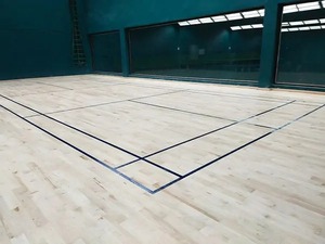 Suelo para Cancha de Bádminton de Alta Demanda para Gimnasios Interiores y Estadios de Entrenamiento Disponible al Mejor Precio - Product Image 2