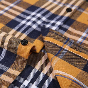 Dernière chemise de protection 2025 en flanelle de qualité supérieure pour moto chemise de moto ignifuge pour hommes chemises pour hommes - Product Image 6