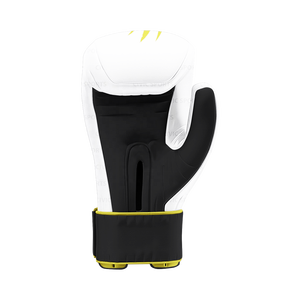 Venta al por mayor Guantes de boxeo LOGOTIPO personalizado barato Impresión de cuero - Product Image 3