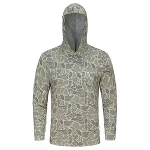 เสื้อฮู้ดสำหรับล่าสัตว์สำหรับผู้ชาย ดีไซน์หลากหลาย สำหรับใช้งานกลางแจ้ง แฟชั่นเสื้อผ้าสำหรับผู้ชาย เสื้อฮู้ดสำหรับล่าสัตว์สำหรับฤดูหนาว - Product Image 3