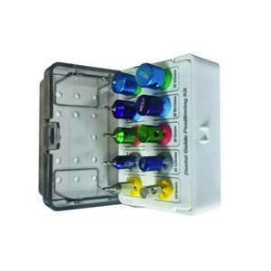 Kit de guidage complet manuel en acier pour le positionnement et l'alignement des implants dentaires - Product Image 3