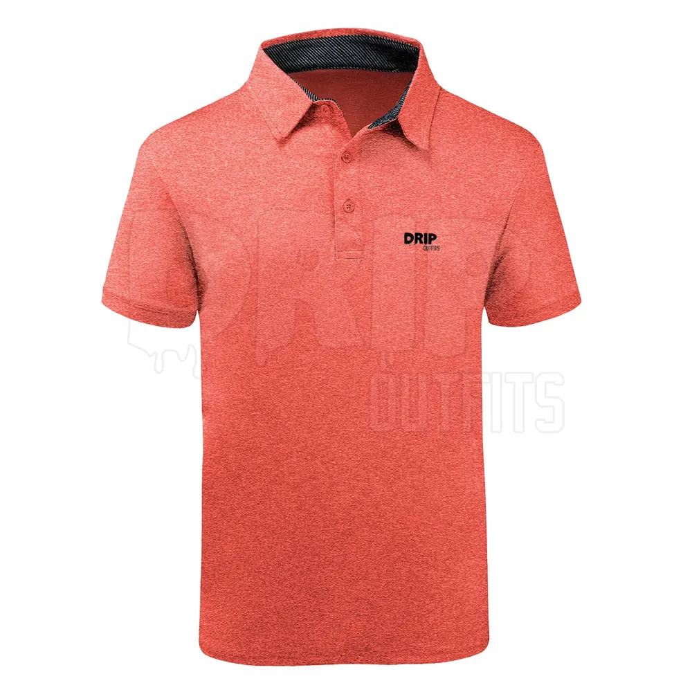 पोलो पुरुषों टी शर्ट कस्टम डिजाइन थोक गोल्फ पोलो टी शर्ट पुरुषों के लिए मूल उपकरण निर्माता पोलो टी शर्ट