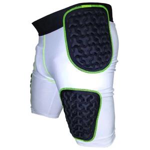 Uniformes de football américain professionnels pour hommes, haute qualité, respirants, séchage rapide, légers, vente en gros, shorts rembourrés personnalisés - Product Image 2