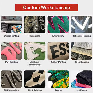 Sudaderas con capucha unisex cuadradas impresas en 3D con logotipo personalizado al por mayor con cordones de alta calidad de espuma suave para hombres para invierno - Product Image 6