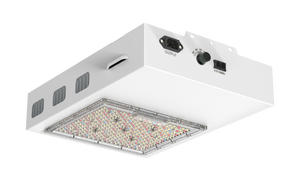 Lámpara LED de Cultivo de Plantas de Espectro Completo de 420W, Chip Seoul 3535, Reemplazo <span class=keywords><strong>1</strong></span>:<span class=keywords><strong>1</strong></span> de <span class=keywords><strong>HPS</strong></span>, Cuerpo de Aluminio IP54, Certificación ETL CE DLC 20 - Product Image 2