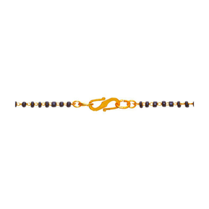 9 Ltkan Mangalsutra avec zircon comme pierre principale - Product Image 3