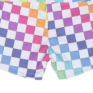 กางเกงเชียร์ลีดเดอร์ดีไซน์สวย ขายดี สำหรับผู้หญิง ทรงกระชับ ยืดหยุ่น สวมใส่สบาย เหมาะสำหรับทีม - Product Image 6