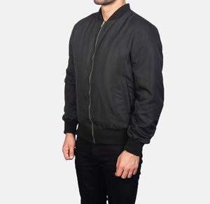Veste en jean pour hommes de style vintage hautement durable, respirante et durable «anti-rides», pour un usage décontracté - Product Image 4