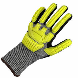 Guantes Resistentes a Cortes EN420 OEM de la Mejor Calidad, Guantes Hechos en Pakistán, Nuevo Ingreso - Product Image 4