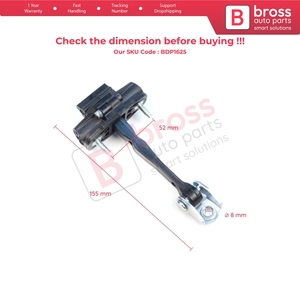 Limitador de Apertura de Puerta Delantera BDP1625 para Ranger MK4 P703 RA 2022 en adelante KB3B2123552AB - Product Image 5