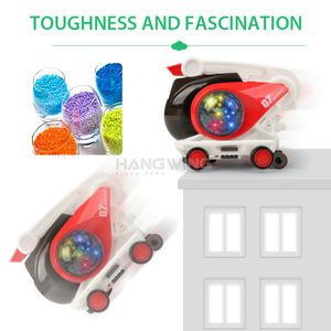 HW eléctrico deformable universal avión niños B/O <span class=keywords><strong>helicóptero</strong></span> vehículos juguetes con <span class=keywords><strong>sonido</strong></span> y luz - Product Image 3