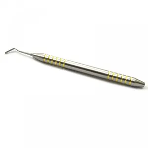 Juego de Periotomos Dentales de 6 Piezas, Instrumentos Quirúrgicos para Extracción de Ligamento Periodontal - Product Image 2