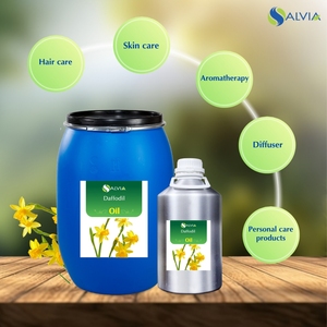 100% Huile essentielle de jonquille pure et naturelle en gros en vrac avec emballage personnalisé à bas prix - Product Image 3