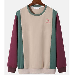 Nueva llegada diseño personalizado hombres sudaderas venta directa de fábrica básicos sudaderas en venta al por mayor - Product Image 1