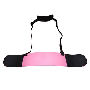 แขนโค้งสำหรับฝึกกล้ามเนื้อลูกหนูออกกำลังเสริมความแข็งแรงสำหรับลูกหนูน้ำหนักเบา - Product Image 4