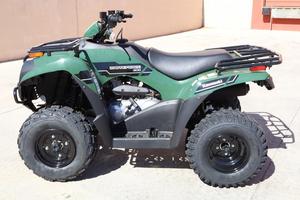 2025 La mejor oferta para KAWASAKIs BRUTEs FORCEs 300 Calidad Off-Roadd Quadd Bikke Racing Edition DIY Asamblea - Product Image 4