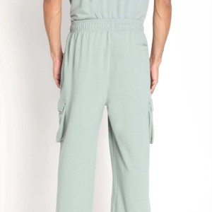 Premium Men's Rugged <b>Cargo</b> <b>Pants</b> - Comfortable and Stylish - Ideal for <b>Work</b>, Hiking, and Everyday Activities - Product Image 3