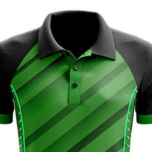 Impresión de Logotipos Personalizados |   Proveedor Mayorista OEM ODM Camiseta de Manga Corta para Hombre para Uniforme |   Tela Tejida Transpirable - Product Image 5