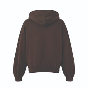 Sudadera con Capucha Casual para Hombre, Nueva Llegada, Precio al por Mayor, Personalizable, Color Sólido, 100% Algodón, Sudadera Moderna - Product Image 2