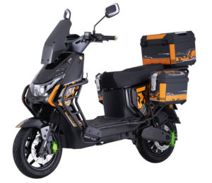 Motocicleta Eléctrica Deportiva, 2500W/1500W, Motor 72V/48V/60V/72V 32A, Certificación EEC, Motocicleta Todoterreno para Adultos - Product Image 4