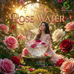 Eau de rose authentique 100% pure distillée à la vapeur avec des notes florales douces pour la fabrication cosmétique et les applications d'hygiène personnelle - Product Image 6