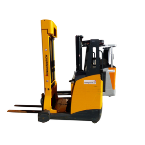 Carretilla retráctil Jungheinrich ETV114 con núcleo de motor de 1 año de garantía, larga vida útil - Product Image 2