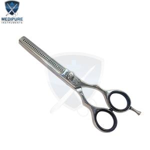 Ciseaux à cheveux de qualité supérieure, ciseaux de barbier professionnels, instruments de beauté de salon, ensemble d'outils de coiffeur, ciseaux à effiler - Product Image 6