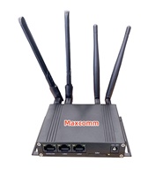 Routeur industriel 4G LTE Routeur voiture WIFI 4G LTE prise en charge du suivi GPS WIFI