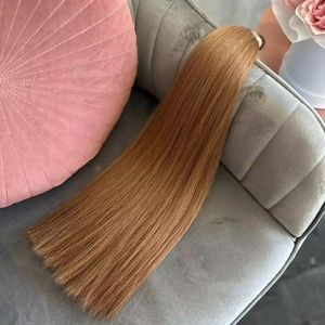 Mejor venta de pelo a granel varios colores cutícula alineada - Product Image 1