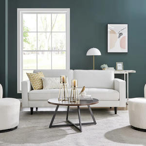 Porte-ouragans en métal et en verre le plus vendu pour la maison et la table de mariage bougeoir décoratif ouragans dorés - Product Image 6