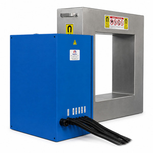 เครื่องกำจัดแม่เหล็ก Magneteksan Mgk-de-9 สำหรับอุตสาหกรรมป้องกันภัย ใช้กับอุโมงค์ กำจัดแม่เหล็กนีโอไดเมียม N35 สำหรับงานอุตสาหกรรม กำจัดแม่เหล็กตกค้างได้อย่างแม่นยำ - Product Image 4