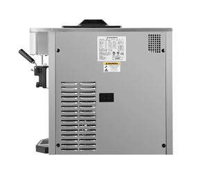 Offre exclusive pour les machines à crème glacée à simple saveur GravityFed, 115V, pour comptoir - Product Image 2