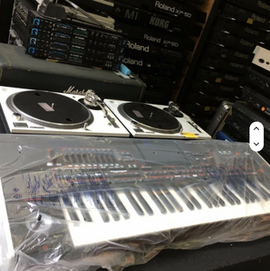 Clavier arrangeur professionnel ORIGINAL PA4X 61 touches PA4X61 Workstation - Product Image 2